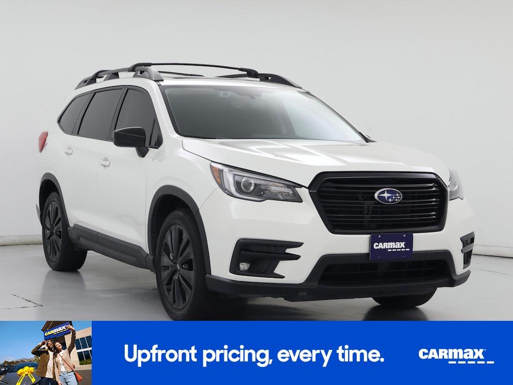 Subaru Ascent 2022