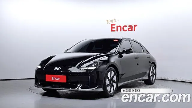 Hyundai IONIQ 6 2022