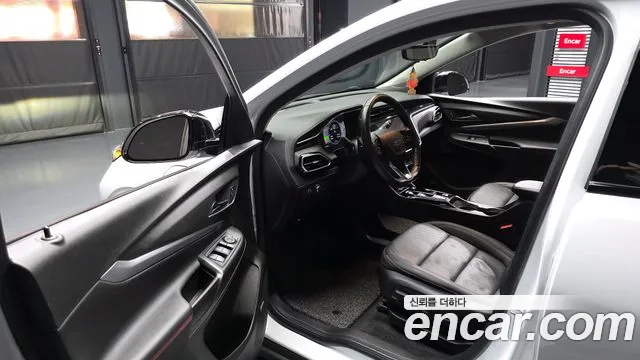 Chevrolet Bolt EUV 2023