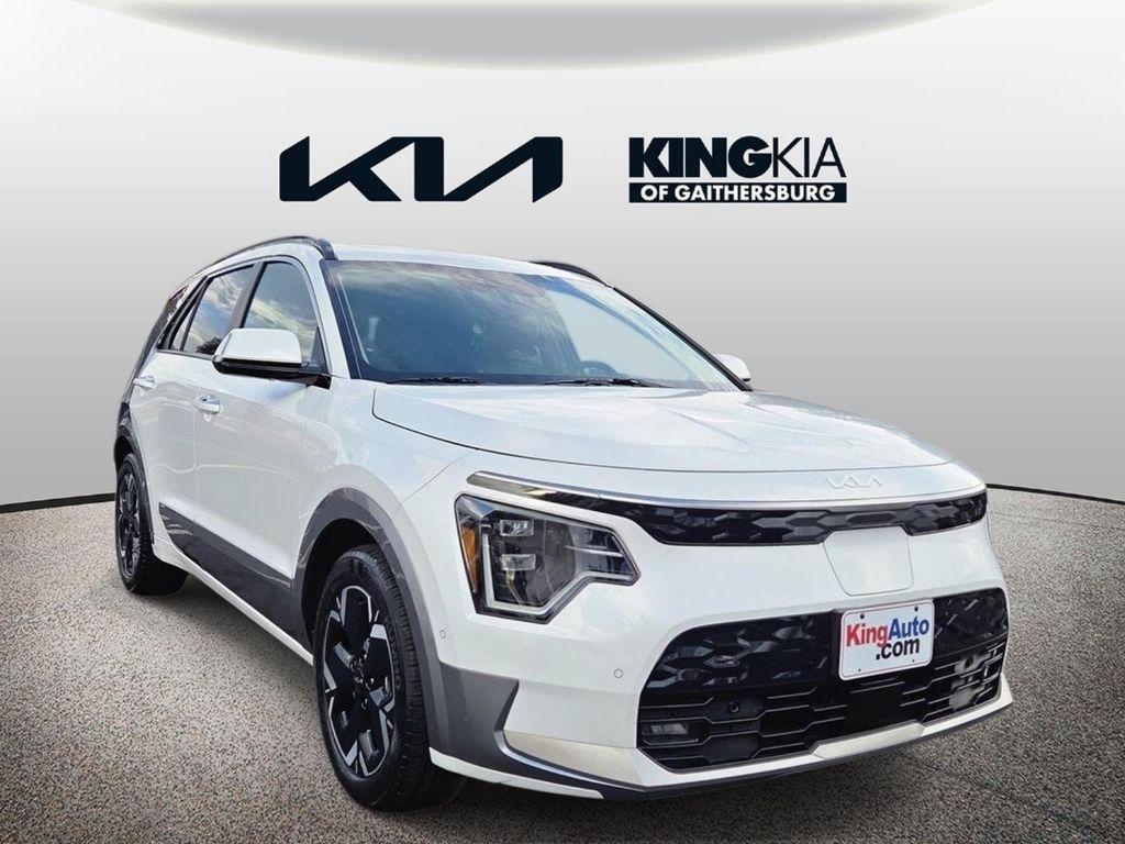 Kia NIRO EV 2023