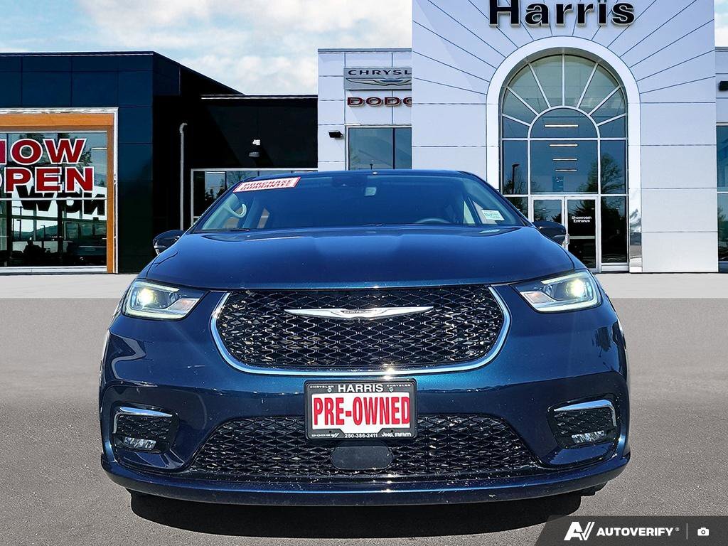 Chrysler Pacifica 2024