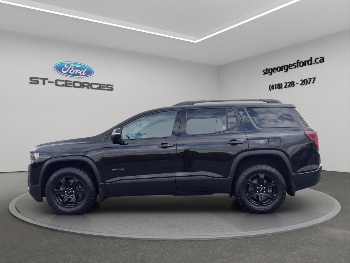 GMC Acadia 2022