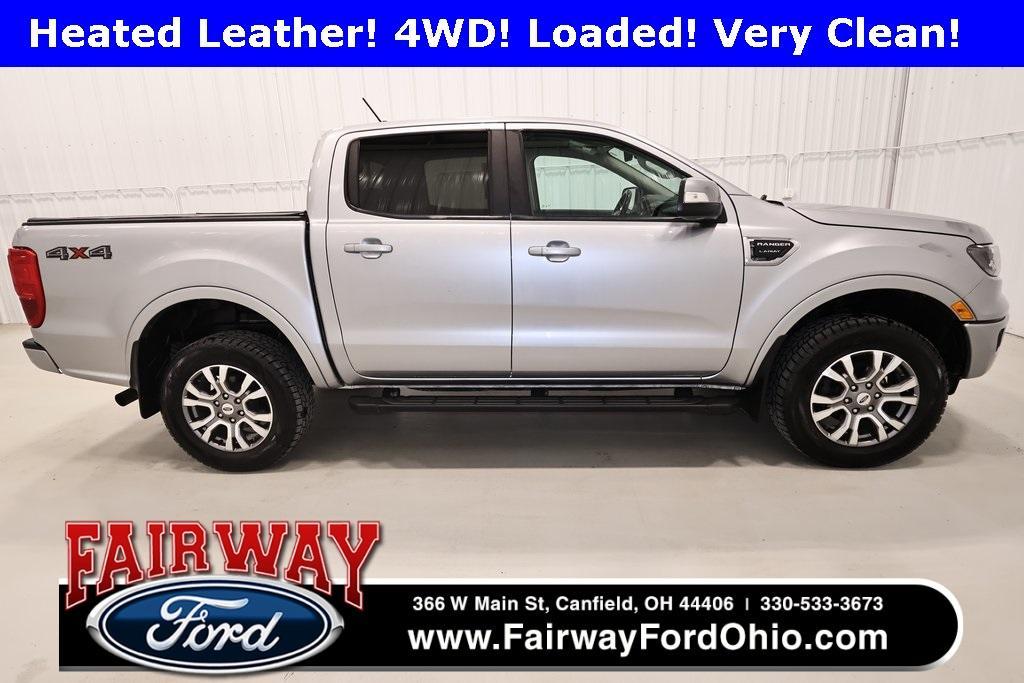 Ford Ranger 2021