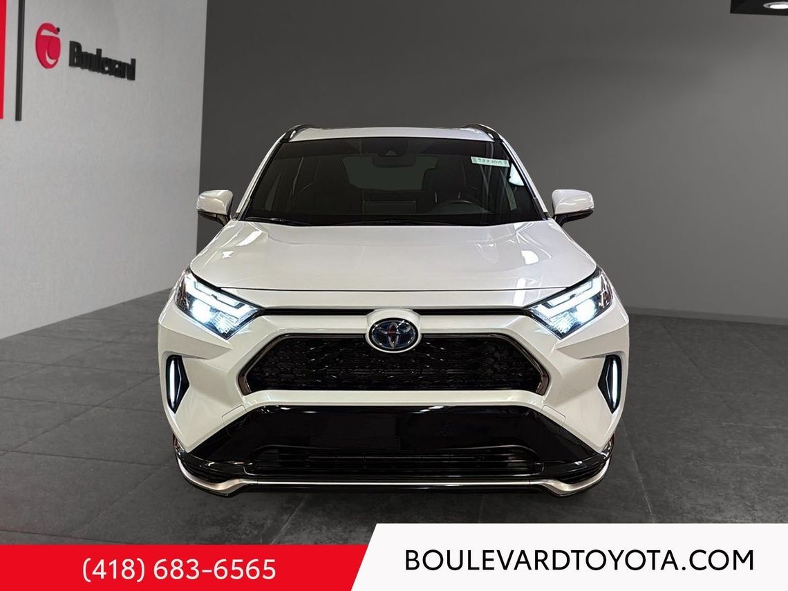 Toyota RAV4 2024
