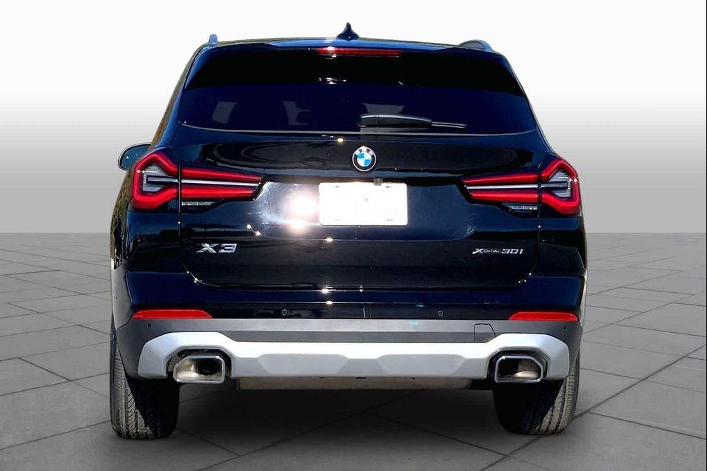 BMW X3 2023