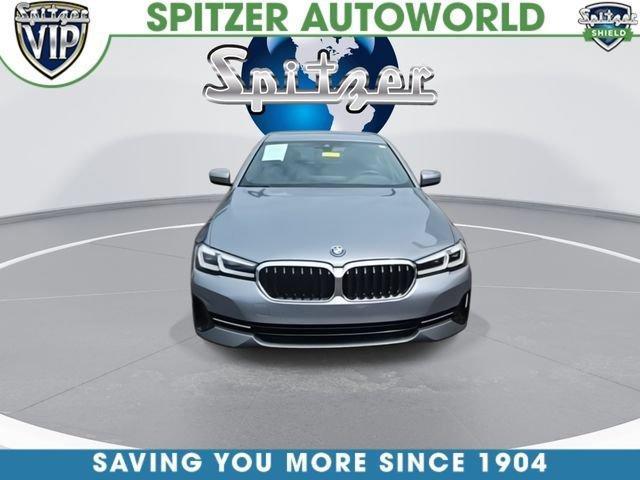 BMW 530 2023