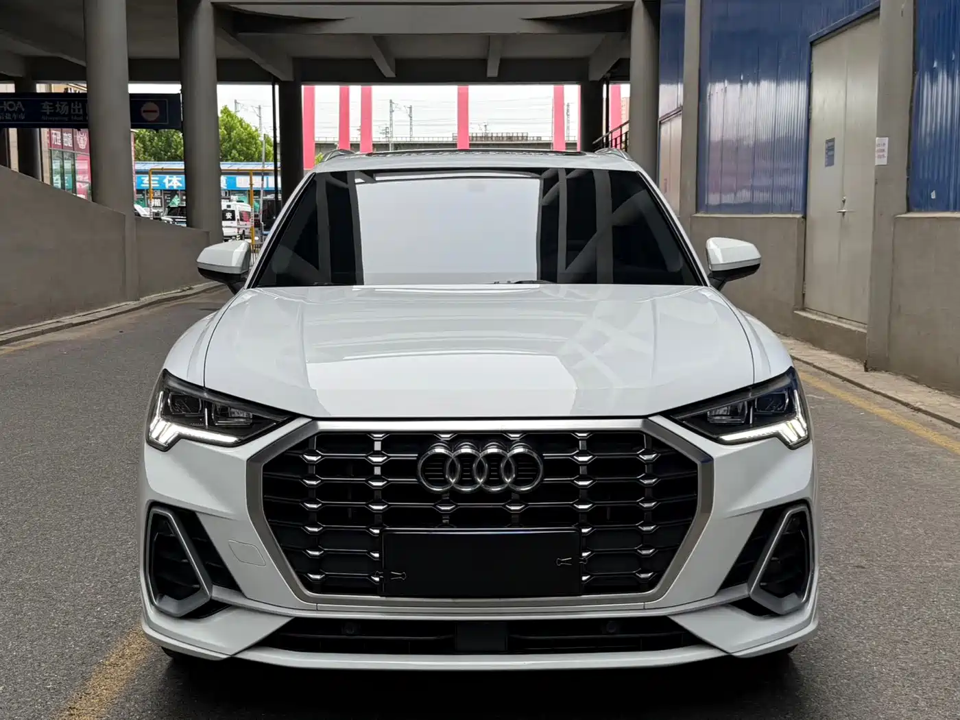 Audi Q3 2023