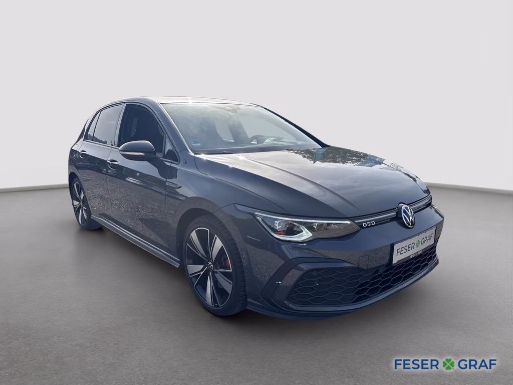 Volkswagen Golf 2022