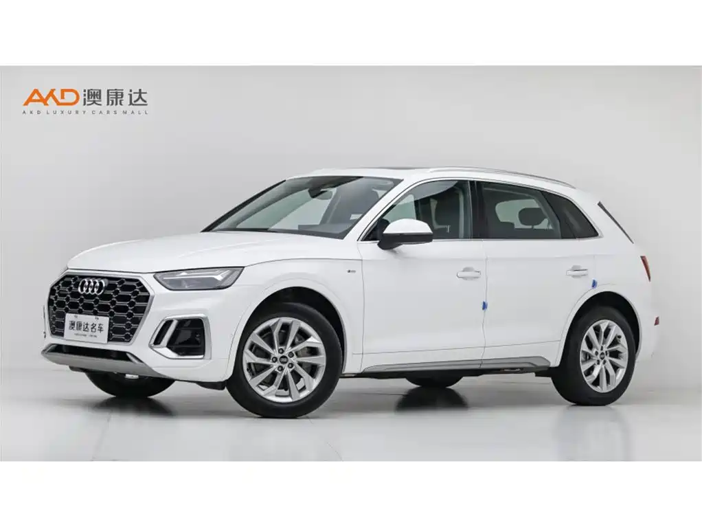 Audi Q5 2022