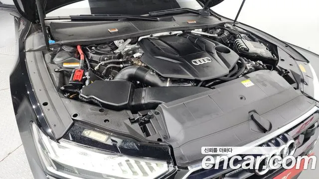 Audi A7 2021