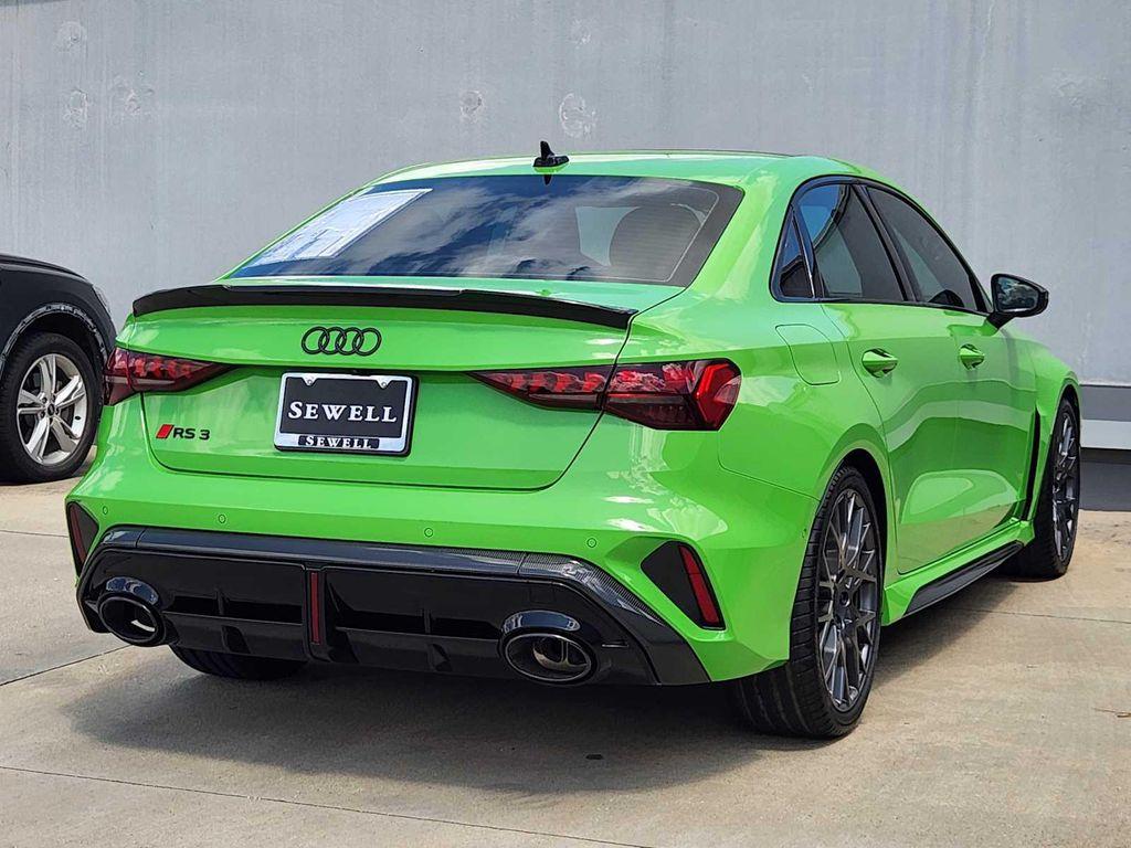 Audi RS 3 2026