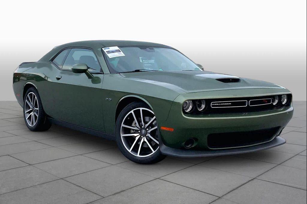 Dodge Challenger 2023
