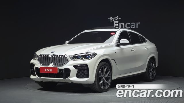BMW X6 2023