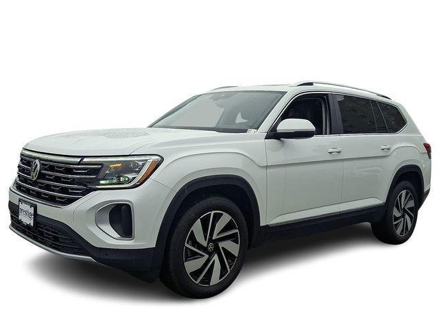 Volkswagen Atlas 2025