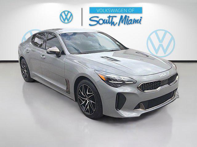 Kia Stinger 2023