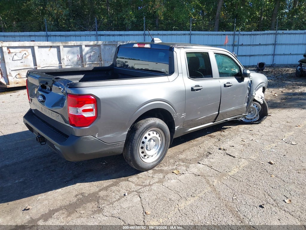 Ford Maverick 2026