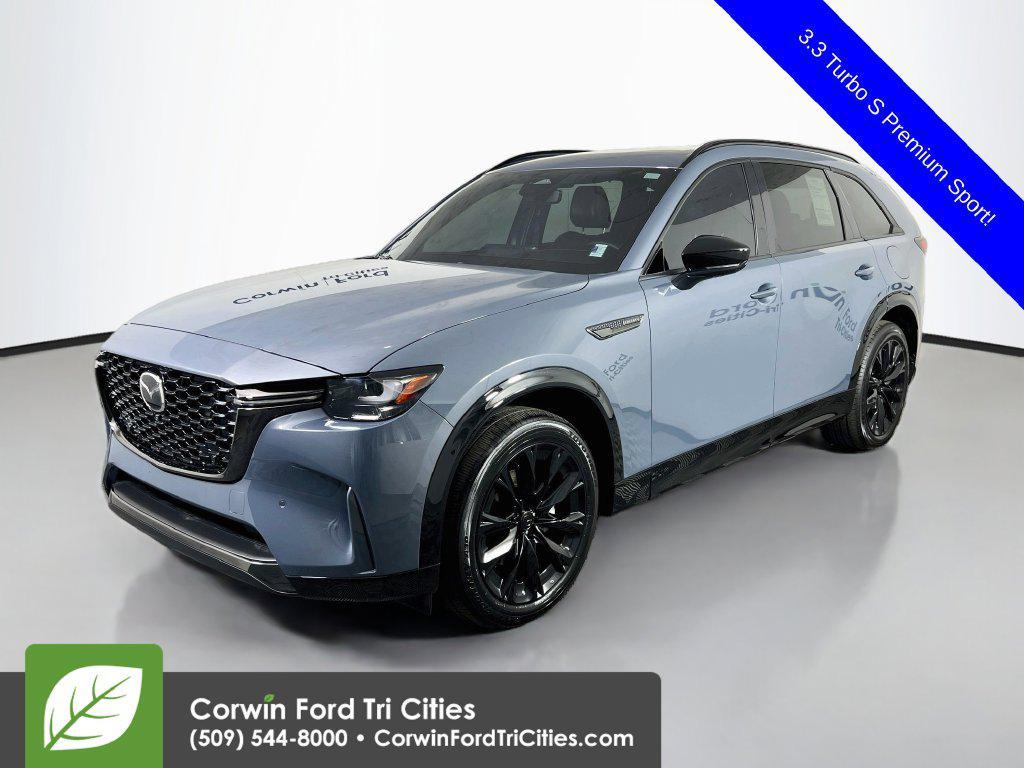 Mazda CX-90 2026