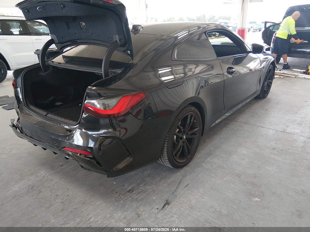 BMW M440 2021