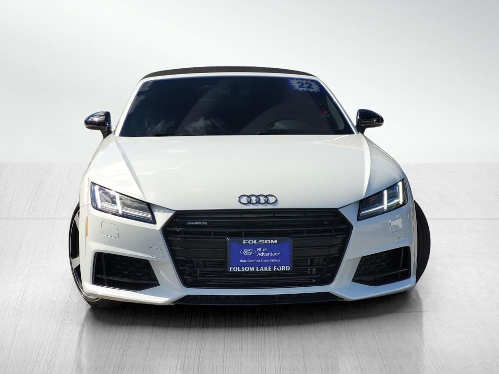 Audi TT 2022
