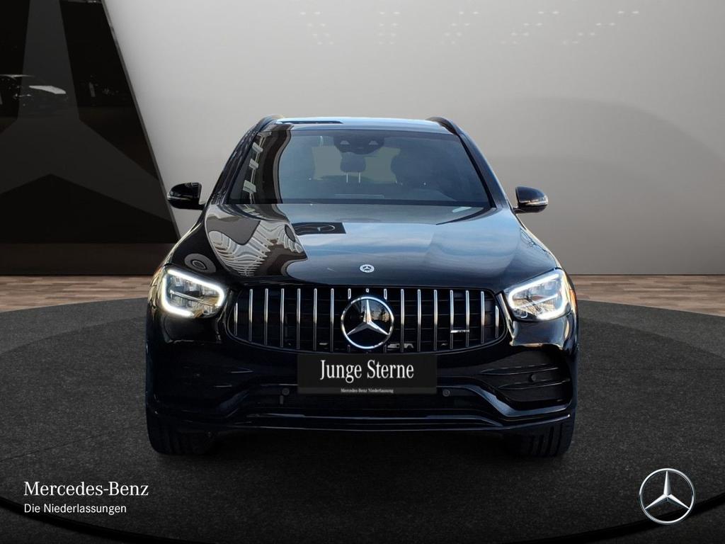 Mercedes-Benz GLC 43 AMG 2022