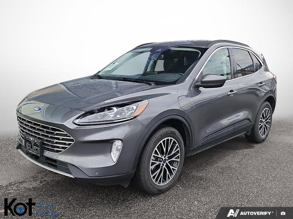 Ford Escape 2022