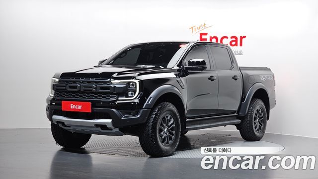 Ford Ranger 2024