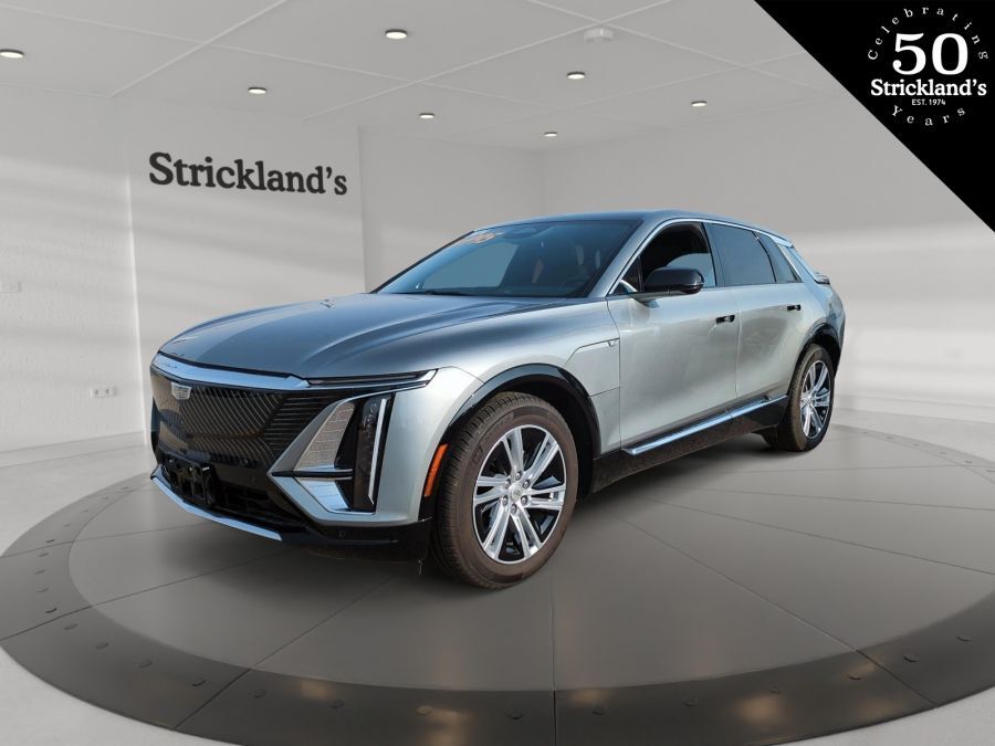 Cadillac XT6 2023