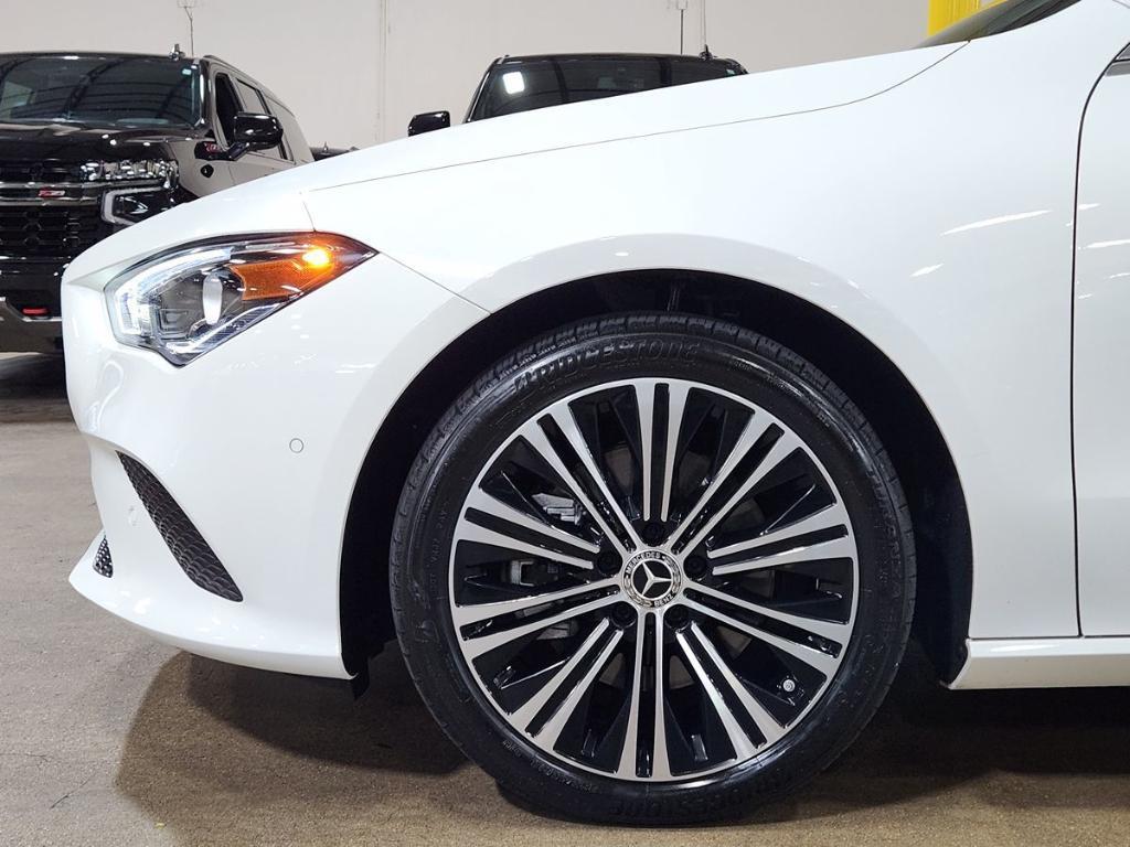 Mercedes-Benz CLA 250 2023