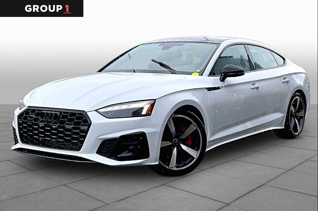 Audi A5 2024