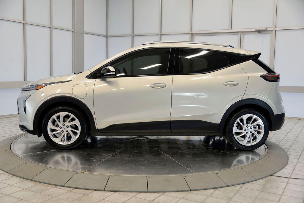 Chevrolet Bolt EUV 2023