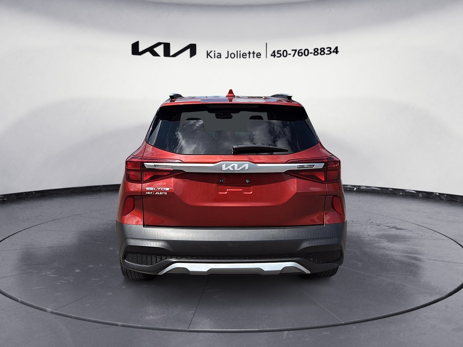 Kia Seltos 2022