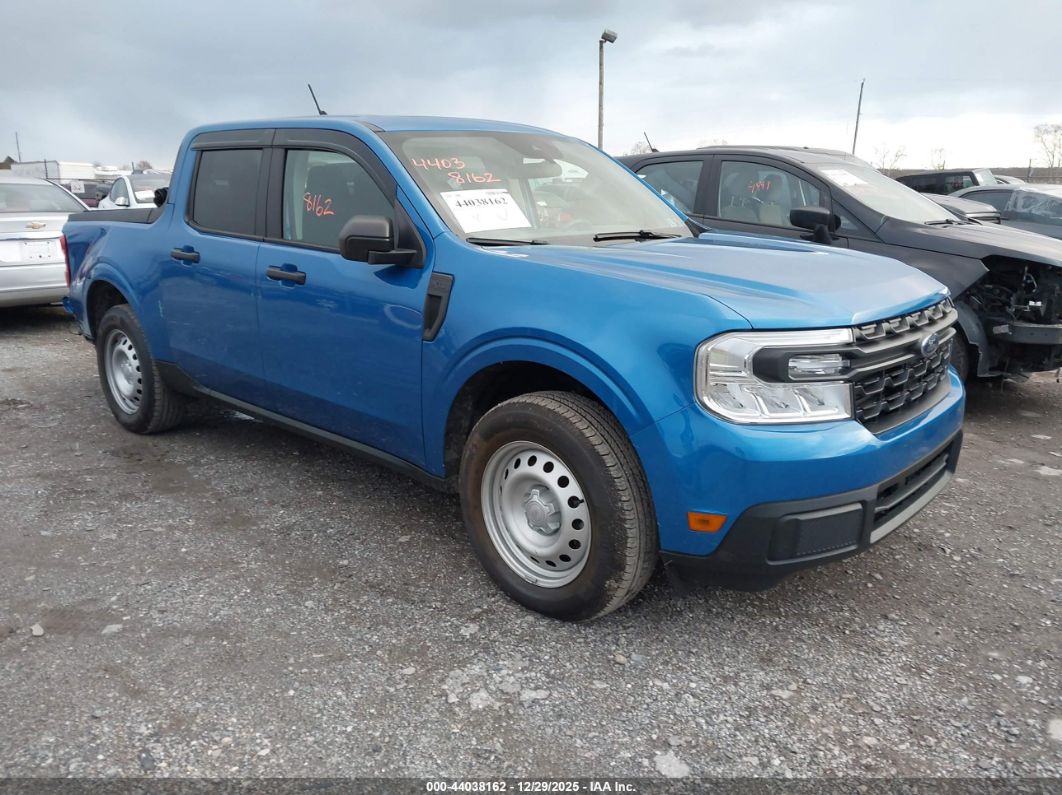 Ford Maverick 2022