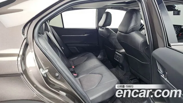 Toyota Camry 2023