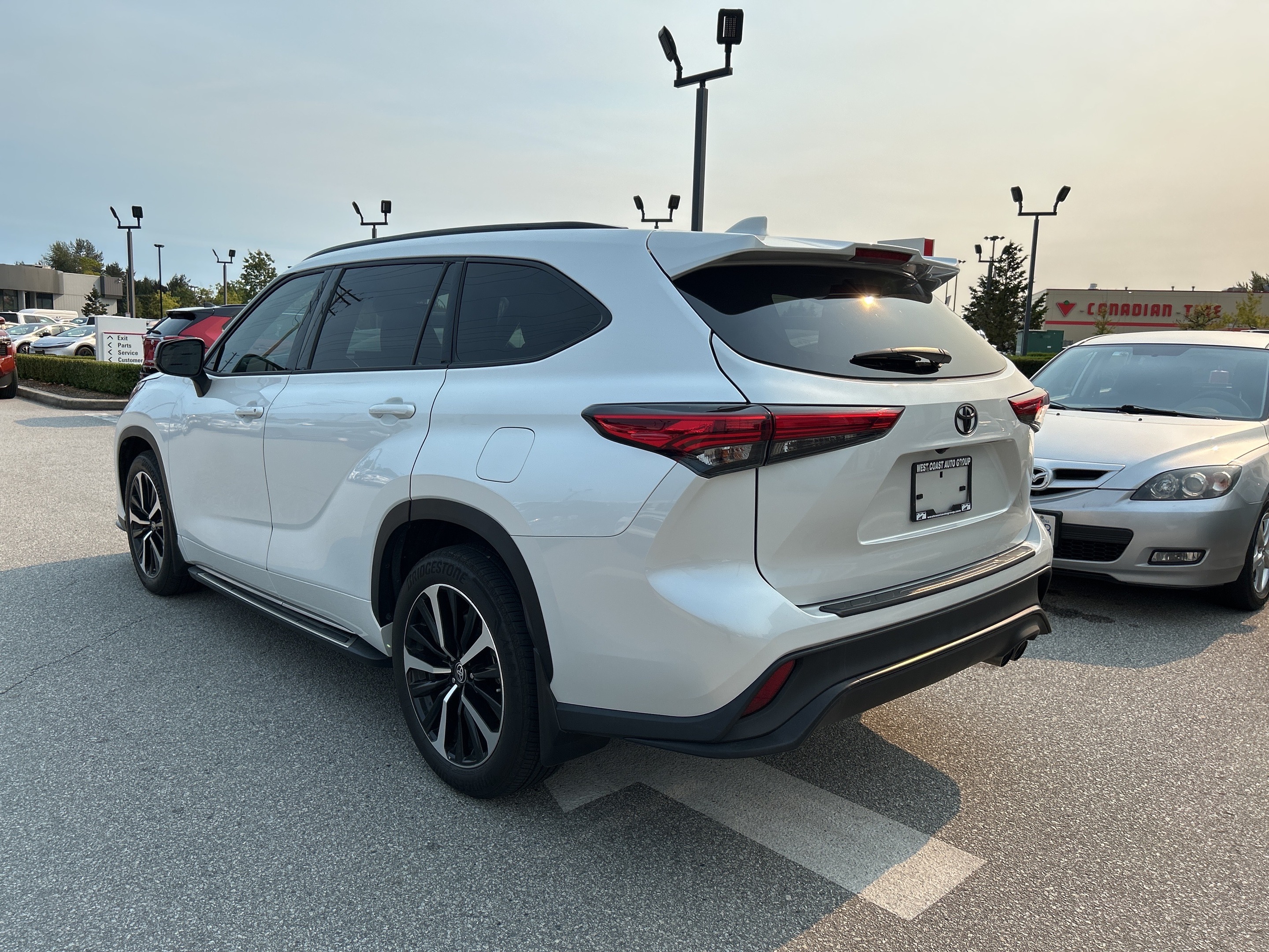Toyota Highlander 2022
