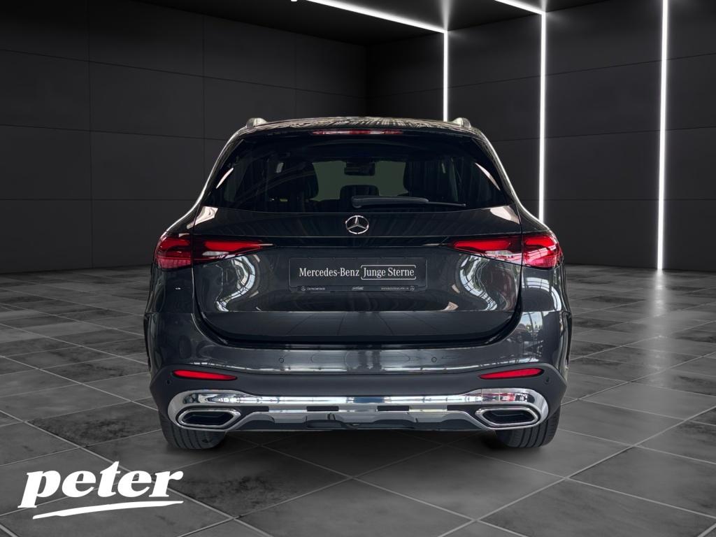 Mercedes-Benz GLC 300 2025