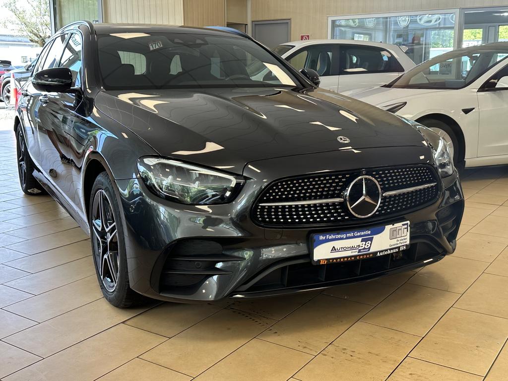 Mercedes-Benz E 300 2021