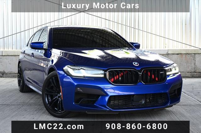 BMW M5 2021