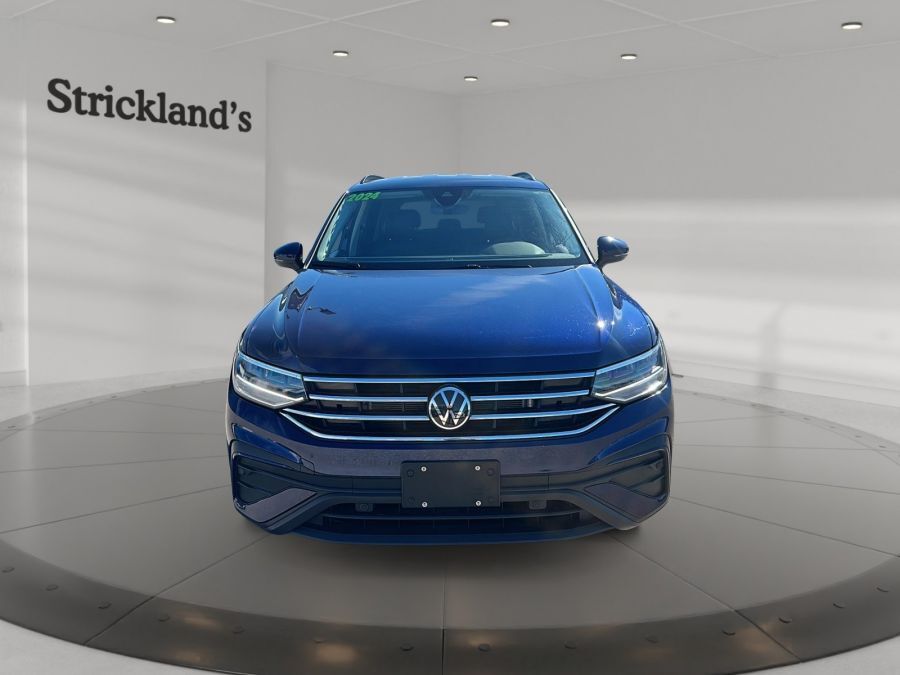 Volkswagen Tiguan 2024