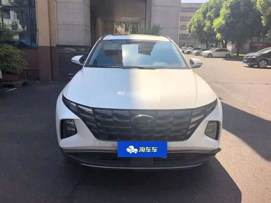 Hyundai Tucson 2024