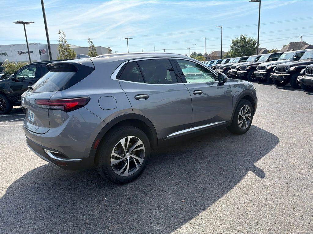 Buick Envision 2021