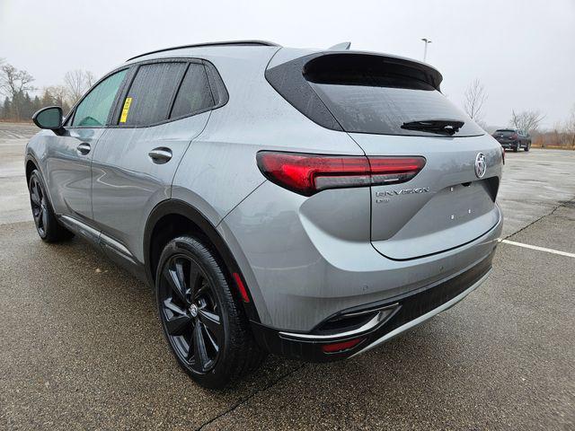 Buick Envision 2023