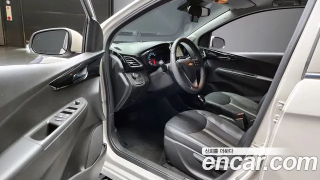 Chevrolet Spark 2020