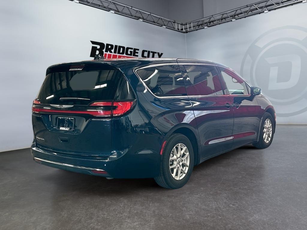 Chrysler Pacifica 2024