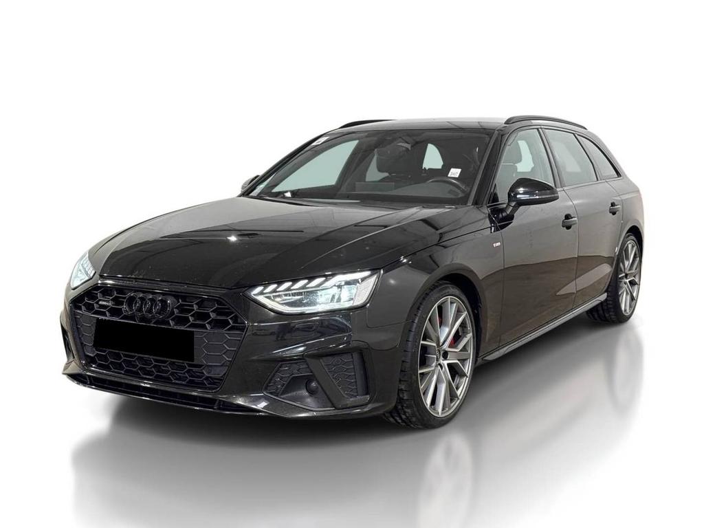 Audi A4 2022