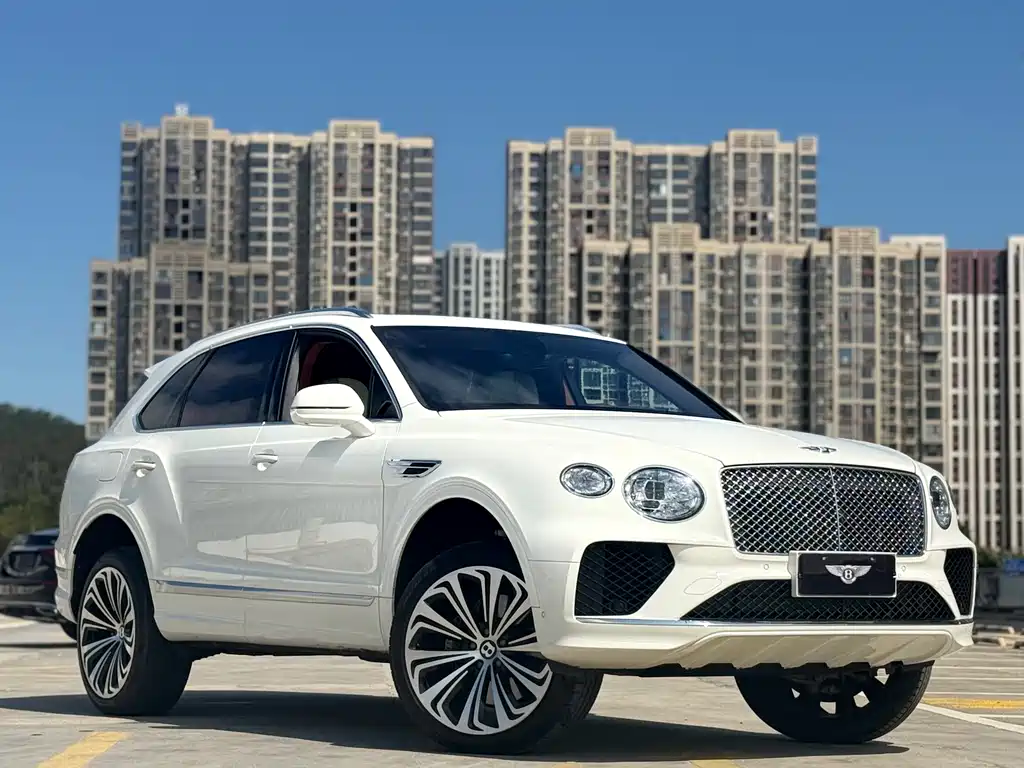 Bentley Bentayga 2023