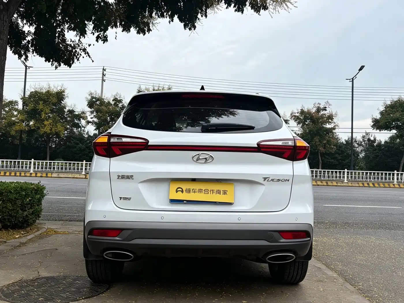 Hyundai Tucson 2021