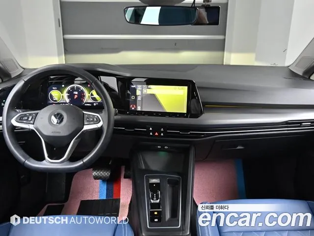 Volkswagen Golf 2022