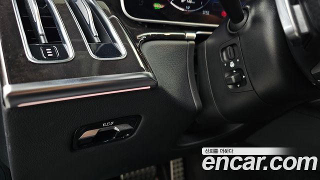 Mercedes-Benz S-Класс 2022