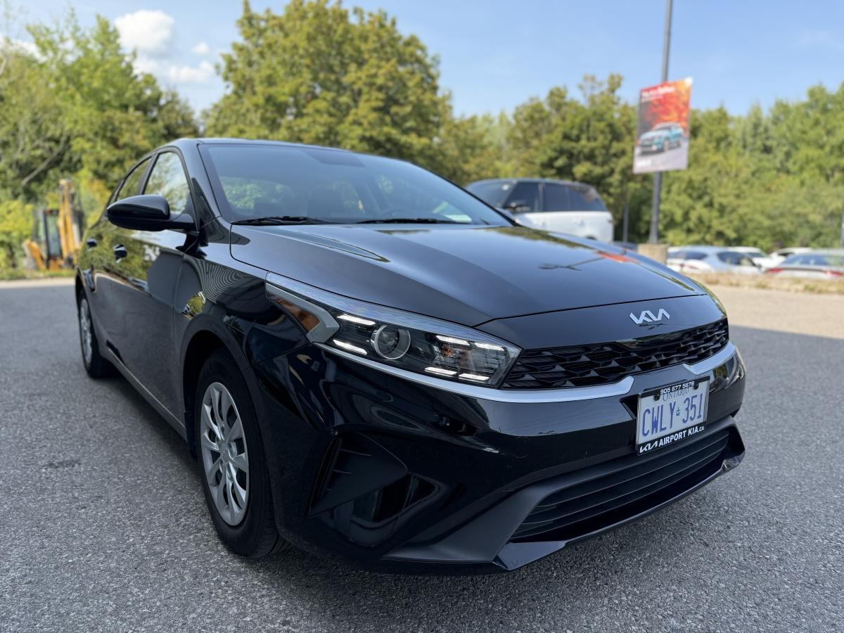 Kia Forte 2023