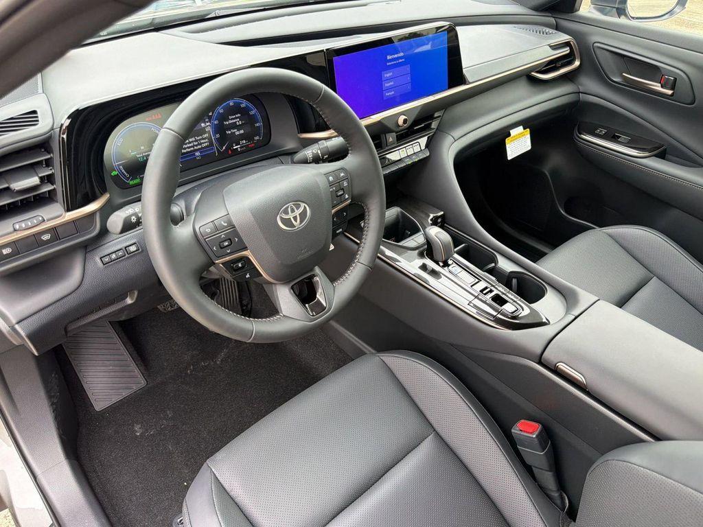 Toyota Crown 2026